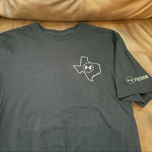 Under Armour Lone Survivor T-shirt size large